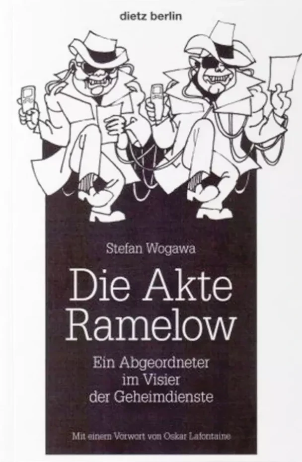 Cover: Die Akte Ramelow
