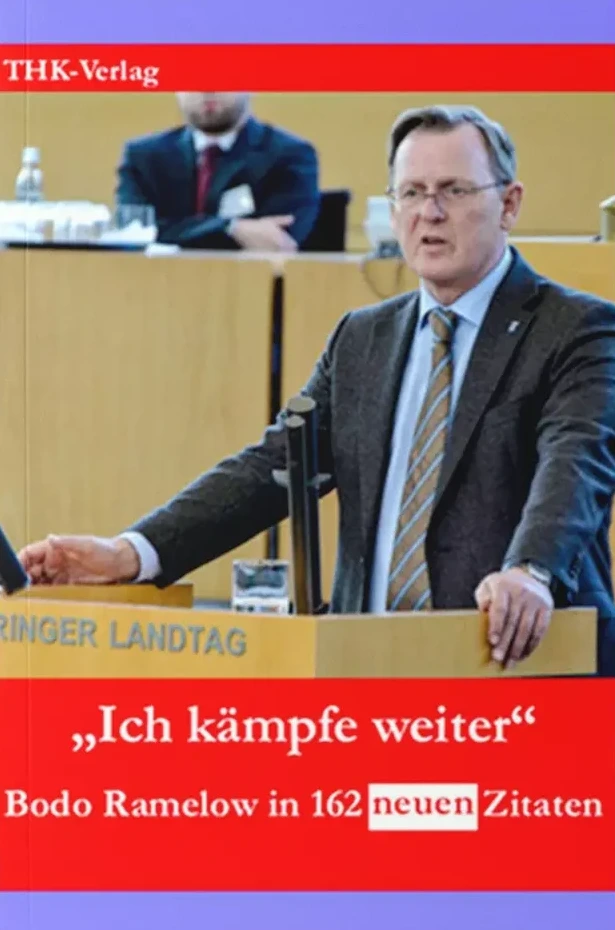 Cover: „Ich kämpfe weiter“