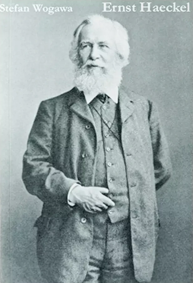 Cover: Ernst Haeckel