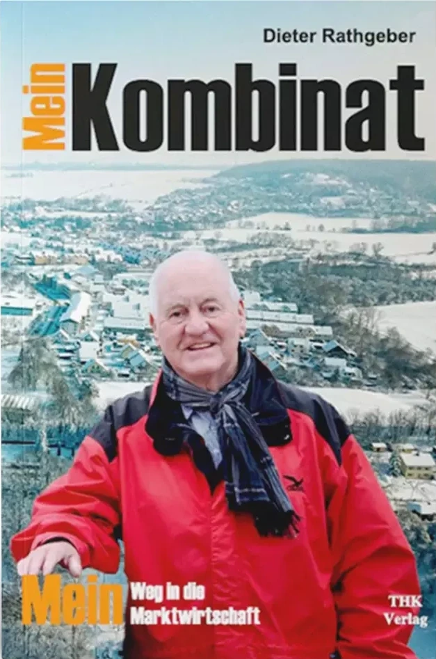 Cover: Mein Kombinat