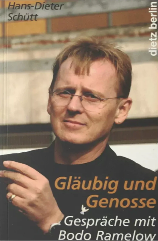 Cover: Gläubig und Genosse
