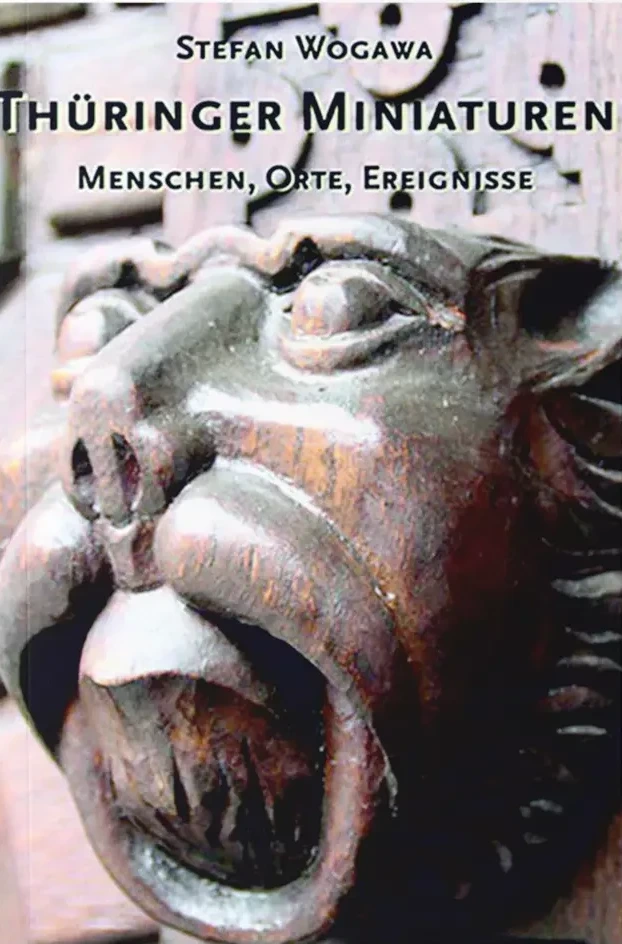 Cover: Thüringer Miniaturen
