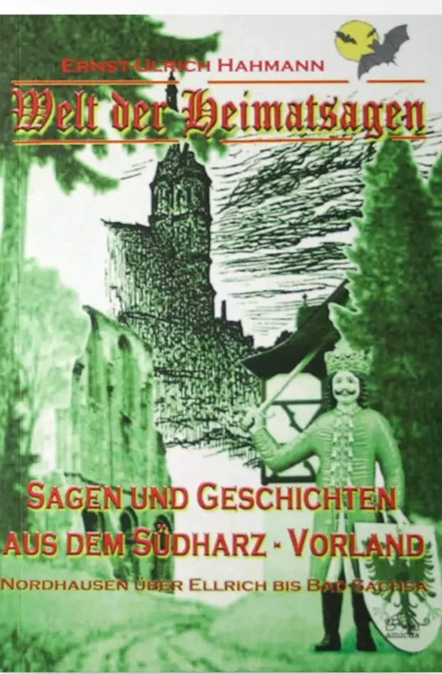Cover: Welt der Heimatsagen