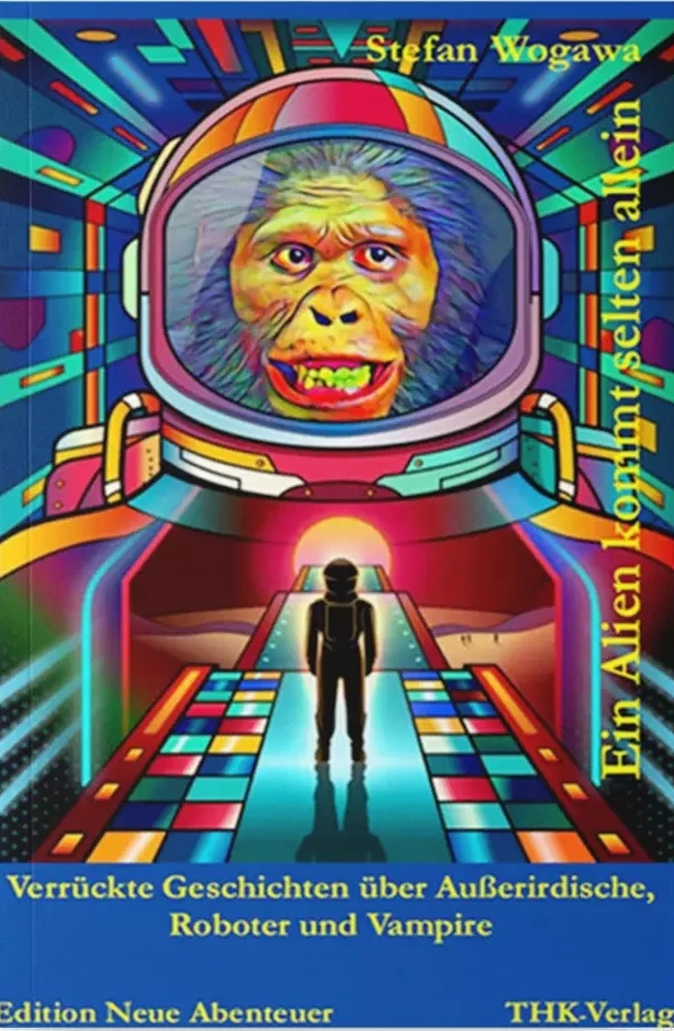 Cover: Ein Alien kommt selten allein