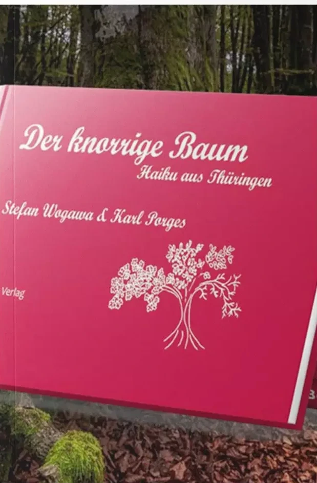 Cover: Der knorrige Baum