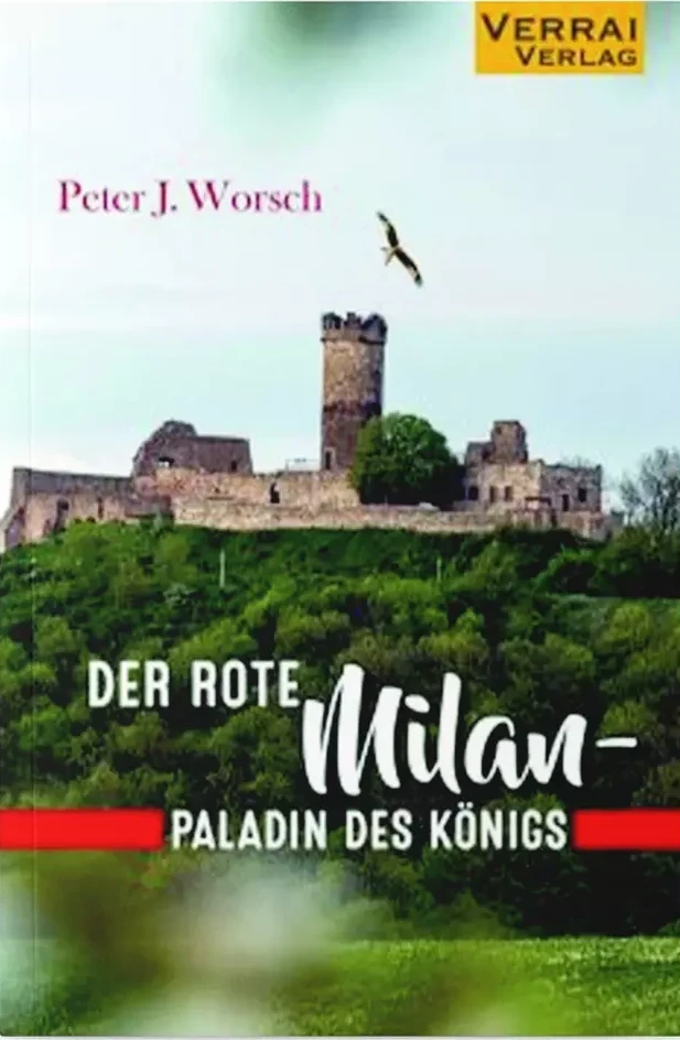 Cover: Der Rote Milan – Paladin des Königs