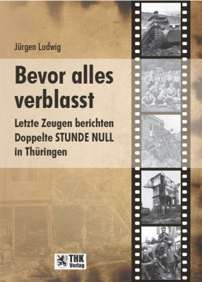 Cover: Bevor alles verblasst
