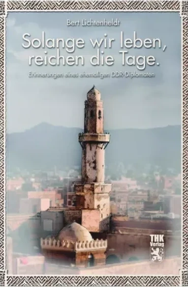 Cover: Solange wir leben, reichen die Tage