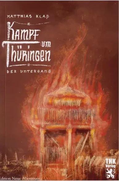 Cover: Kampf um Thüringen - Der Untergang