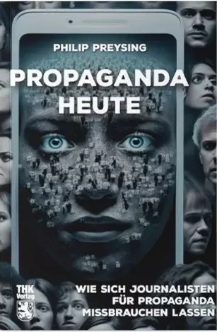 Cover: Propaganda heute