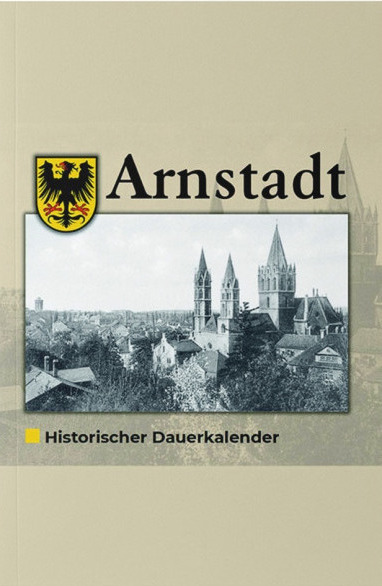 Cover: Historischer Dauerkalender