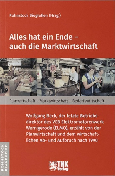 Cover: Alles hat ein Ende – auch die Marktwirtschaft