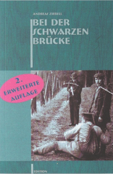Cover: Bei der schwarzen Brücke