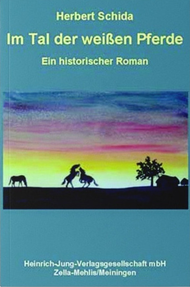 Cover: Im Tal der weißen Pferde