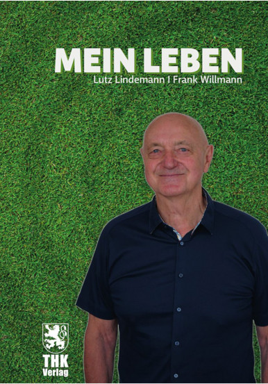Cover: Mein Leben - Lutz Lindemann