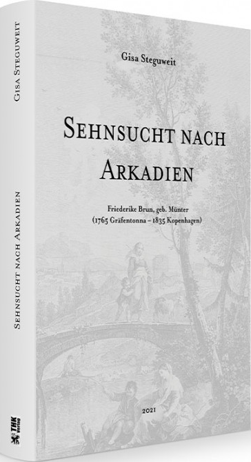 Cover: Sehnsucht nach Arkadien
