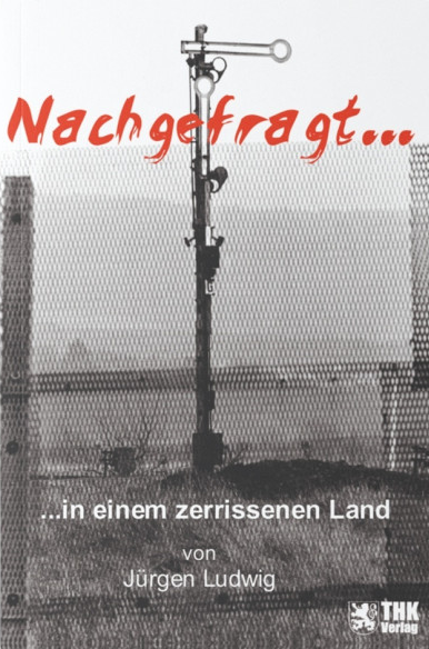 Cover: Nachgefragt in einem zerrissenen Land