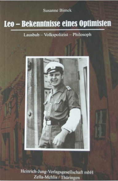 Cover: Leo – Bekenntnisse eines Optimisten