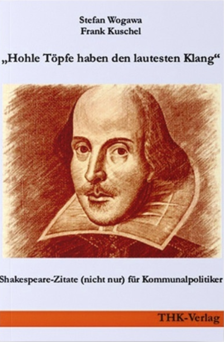 Cover: „Hohle Töpfe haben den lautesten Klang“