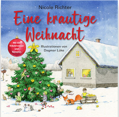 Cover: Eine krautige Weihnacht