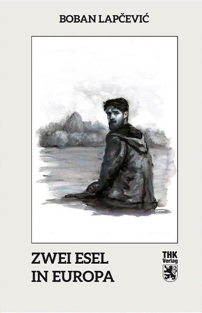 Cover: Zwei Esel in Europa