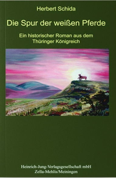Cover: Die Spur der weißen Pferde