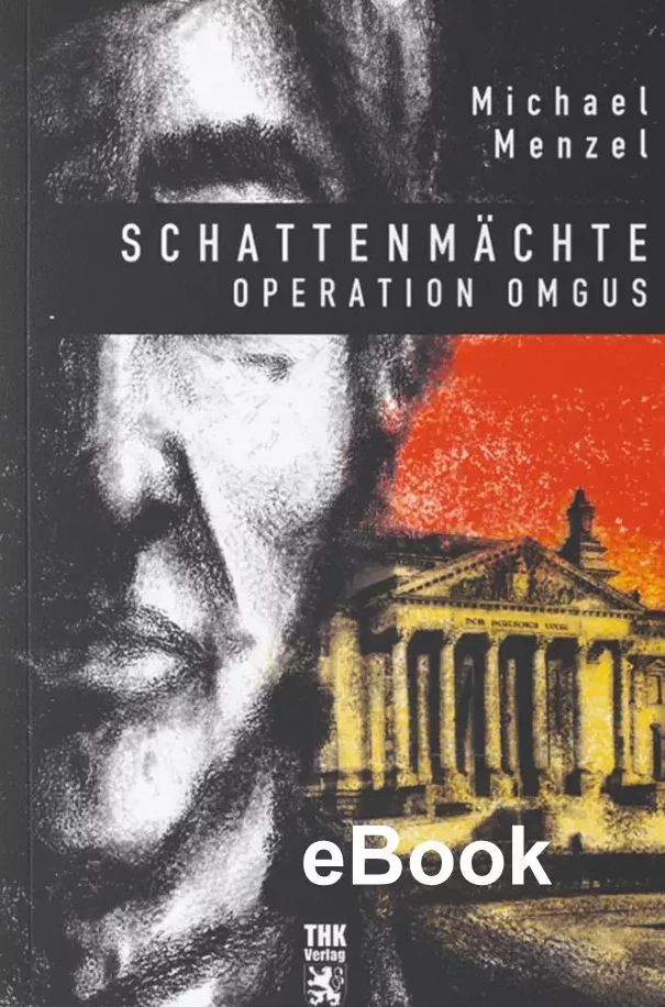 Cover: Schattenmächte - Operation Omgus - E-Books