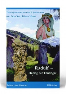 Radulf-Herzog der Th&uuml;ringer
