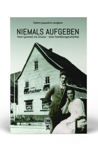 Niemals aufgeben
