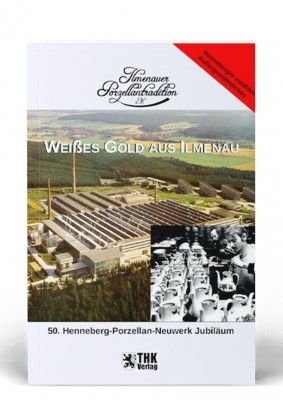 Wei&szlig;es Gold aus Ilmenau