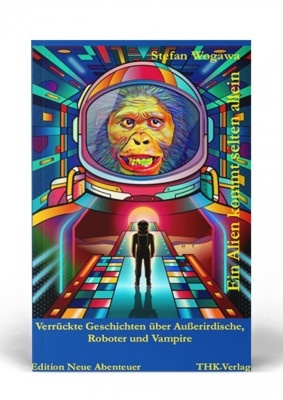  Ein Alien kommt selten allein