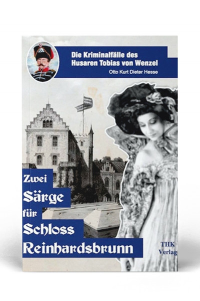 Zwei S&auml;rge f&uuml;r Schloss Reinhardsbrunn