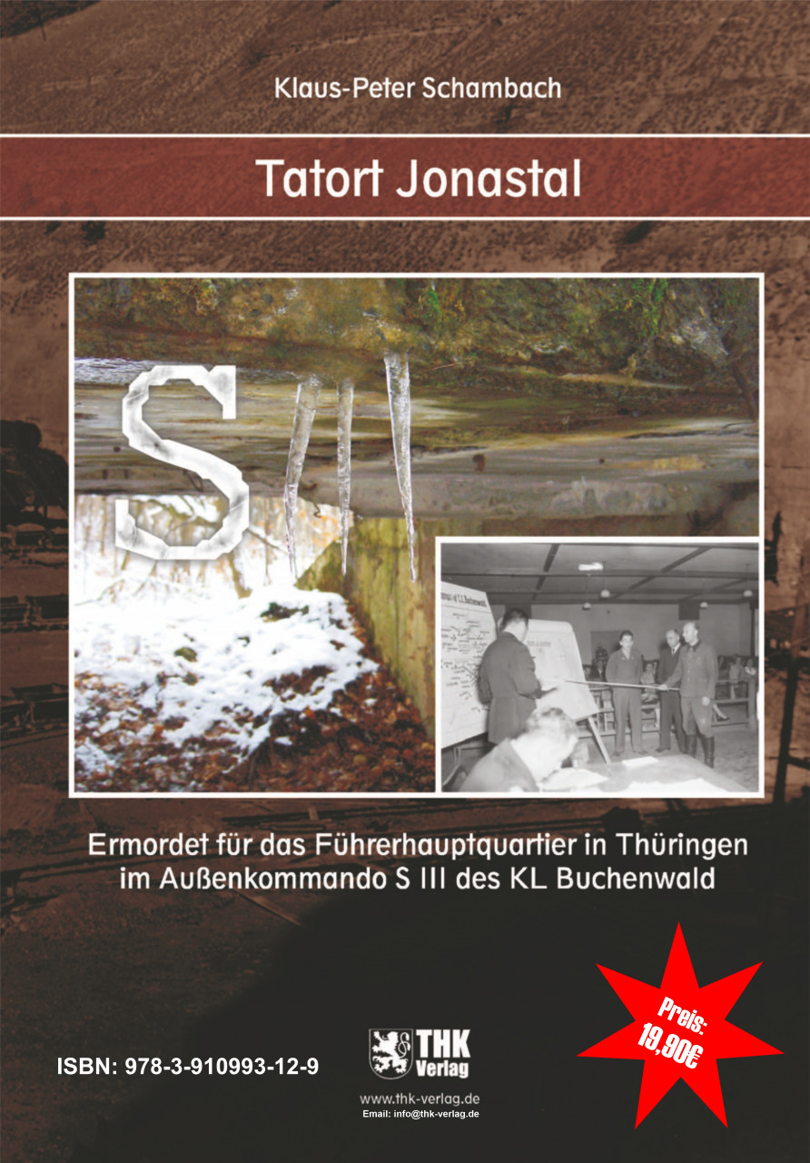 b2ap3_large_Ankundigung_Schambach-04042024 THK Verlag | Buchpr&auml;sentation "Tatort Jonastal" - THK-Blog