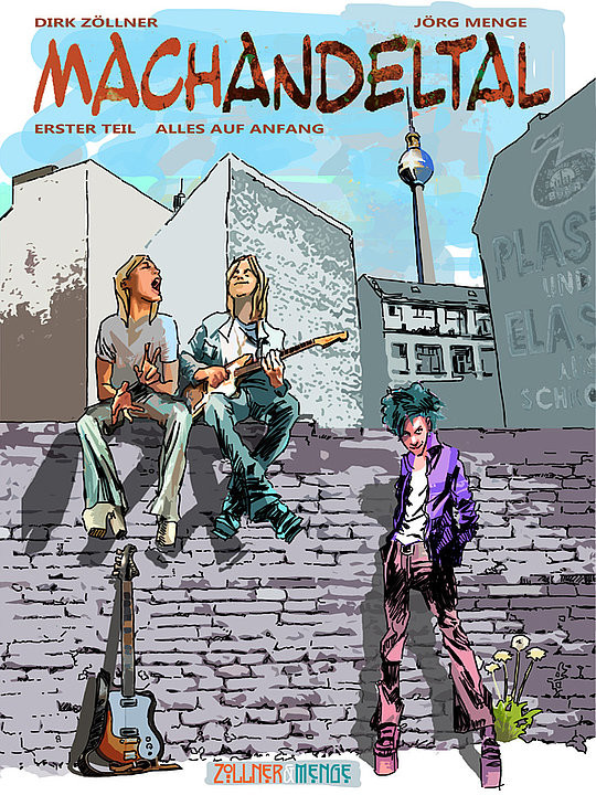 b2ap3_large_csm_Graphic-Novel_7e1a006e24 THK Verlag | NEU im THK-Verlag: "Machandeltal" 1. Teil - THK-Blog
