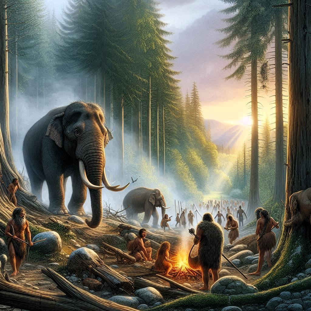 Elefantenjagd THK Verlag | &bdquo;Der Tod im dunklen Wald&ldquo; - THK-Blog