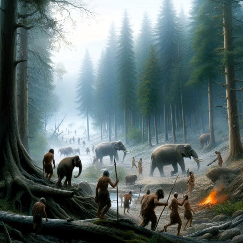 &bdquo;Der Tod im dunklen Wald&ldquo;